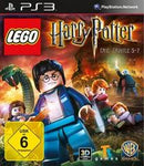 LEGO Harry Potter: Years 5-7 - PAL Playstation 3 - Destination Retro