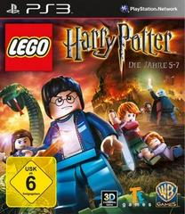 LEGO Harry Potter: Years 5-7 - PAL Playstation 3 - Destination Retro