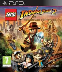 LEGO Indiana Jones 2: The Adventure Continues - PAL Playstation 3 - Destination Retro