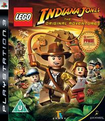 LEGO Indiana Jones: The Original Adventures - PAL Playstation 3 - Destination Retro