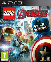 LEGO Marvel's Avengers - PAL Playstation 3 - Destination Retro