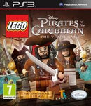 LEGO Pirates of the Caribbean: The Video Game - PAL Playstation 3 - Destination Retro