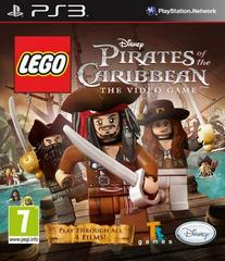 LEGO Pirates of the Caribbean: The Video Game - PAL Playstation 3 - Destination Retro