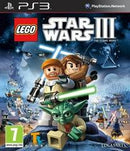 LEGO Star Wars III: The Clone Wars - PAL Playstation 3 - Destination Retro