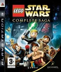 LEGO Star Wars Complete Saga - PAL Playstation 3 - Destination Retro