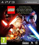 LEGO Star Wars: The Force Awakens - PAL Playstation 3 - Destination Retro