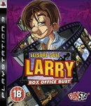 Leisure Suit Larry: Box Office Bust - PAL Playstation 3 - Destination Retro