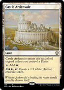 Castle Ardenvale [Phyrexia: All Will Be One Commander] - Destination Retro
