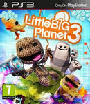 LittleBigPlanet 3 - PAL Playstation 3 - Destination Retro