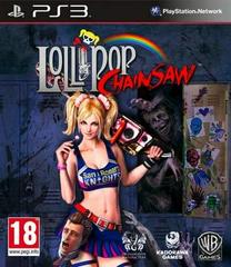 Lollipop Chainsaw - PAL Playstation 3 - Destination Retro