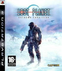 Lost Planet: Extreme Condition - PAL Playstation 3 - Destination Retro
