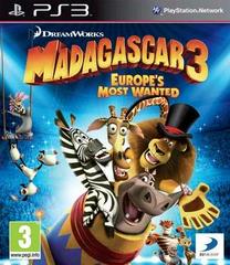 Madagascar 3 - PAL Playstation 3 - Destination Retro
