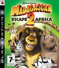 Madagascar: Escape 2 Africa - PAL Playstation 3 - Destination Retro