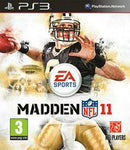 Madden NFL 11 - PAL Playstation 3 - Destination Retro