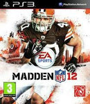 Madden NFL 12 - PAL Playstation 3 - Destination Retro