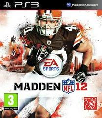 Madden NFL 12 - PAL Playstation 3 - Destination Retro