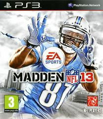 Madden NFL 13 - PAL Playstation 3 - Destination Retro