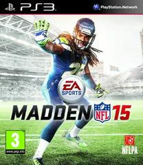 Madden NFL 15 - PAL Playstation 3 - Destination Retro