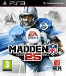 Madden NFL 25 - PAL Playstation 3 - Destination Retro