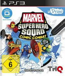 Marvel Super Hero Squad: Comic Combat - PAL Playstation 3 - Destination Retro