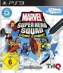 Marvel Super Hero Squad: Comic Combat - PAL Playstation 3 - Destination Retro
