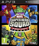 Marvel Super Hero Squad: The Infinity Gauntlet - PAL Playstation 3 - Destination Retro