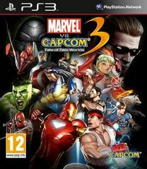 Marvel vs. Capcom 3: Fate of Two Worlds - PAL Playstation 3 - Destination Retro