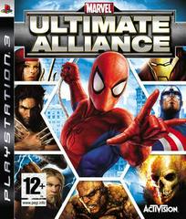 Marvel: Ultimate Alliance - PAL Playstation 3 - Destination Retro