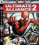 Marvel: Ultimate Alliance 2 - PAL Playstation 3 - Destination Retro