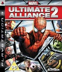 Marvel: Ultimate Alliance 2 - PAL Playstation 3 - Destination Retro