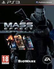 Mass Effect Trilogy - PAL Playstation 3 - Destination Retro