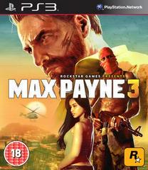 Max Payne 3 - PAL Playstation 3 - Destination Retro