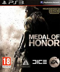 Medal of Honor - PAL Playstation 3 - Destination Retro