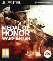 Medal of Honor: Warfighter - PAL Playstation 3 - Destination Retro