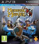 Medieval Moves - PAL Playstation 3 - Destination Retro