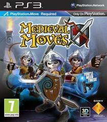Medieval Moves - PAL Playstation 3 - Destination Retro