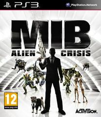Men in Black: Alien Crisis - PAL Playstation 3 - Destination Retro