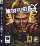Mercenaries 2: World in Flames - PAL Playstation 3 - Destination Retro