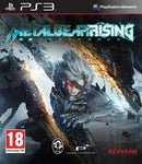 Metal Gear Rising: Revengeance - PAL Playstation 3 - Destination Retro