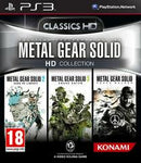 Metal Gear Solid HD Collection - PAL Playstation 3 - Destination Retro