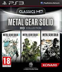 Metal Gear Solid HD Collection - PAL Playstation 3 - Destination Retro