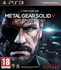 Metal Gear Solid V: Ground Zeroes - PAL Playstation 3 - Destination Retro