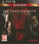 Metal Gear Solid V: The Phantom Pain - PAL Playstation 3 - Destination Retro