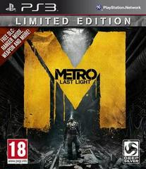 Metro: Last Light - PAL Playstation 3 - Destination Retro