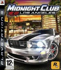 Midnight Club: Los Angeles - PAL Playstation 3 - Destination Retro