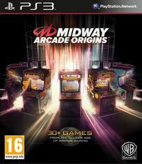 Midway Arcade Origins - PAL Playstation 3 - Destination Retro