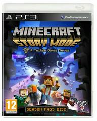 Minecraft: Story Mode - PAL Playstation 3 - Destination Retro
