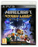 Minecraft: Story Mode - PAL Playstation 3 - Destination Retro