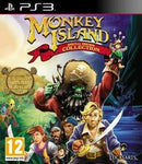 Monkey Island Special Edition Collection - PAL Playstation 3 - Destination Retro