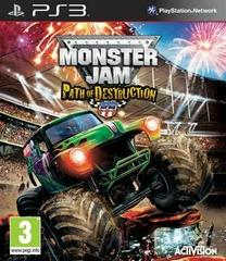 Monster Jam: Path of Destruction - PAL Playstation 3 - Destination Retro